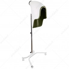 Difusor Aries Air 360 Branco / Verde Oliva