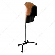 Difusor Aries Air 360 Caramelo / Preto