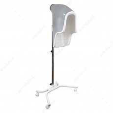 Difusor Aries Air 360 Cinza / Branco