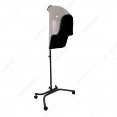 Difusor Aries Air 360 Fendi / Preto