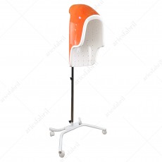 Difusor Aries Air 360 Laranja / Branco