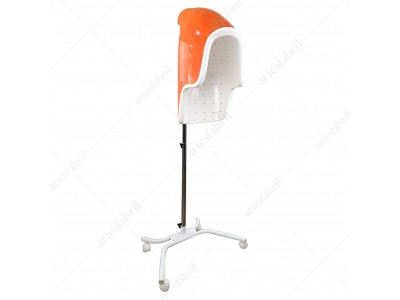 Difusor Aries Air 360 Laranja/Branco