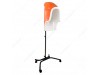 Difusor Aries Air 360 Laranja/Branco