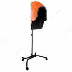 Difusor Aries Air 360 Laranja / Preto