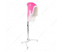 Difusor Aries Air 360 Pink/Branco