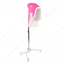 Difusor Aries Air 360 Pink/Branco