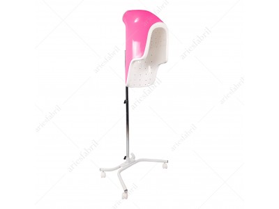 Difusor Aries Air 360 Pink/Branco