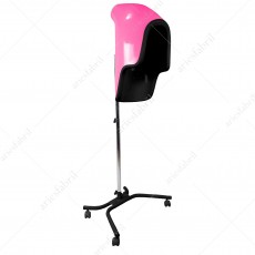 Difusor Aries Air 360 Pink / Preto