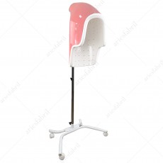 Difusor Aries Air 360 Rosa Bebê / Branco