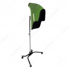 Difusor Aries Air 360 Verde / Preto