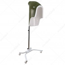 Difusor Aries Air 360 Verde Oliva / Branco 