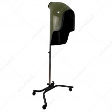 Difusor Aries Air 360 Verde Oliva / Preto