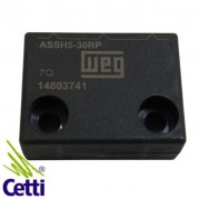 Atuador para Sensor Magnético WEG HALL SEG ASSH5-30RP
