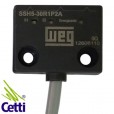 Sensor Magnético WEG HALL SEG SSH5-30R1P2A