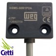 Sensor Magnético WEG SSM5-30R1P2A