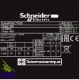 Relé Térmico de Sobrecarga Schneider LRE353 de 23A a 32A 1NA 1NF