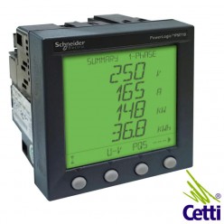 Medidor de Energia Digital Schneider PM710MG-CA PowerLogic
