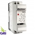 Relé Temporizador 110VCA Retardo na Energização 0 a 60 Segundos Altronic TEI-01-MC
