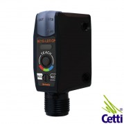 Sensor de Cor Fotoelétrico RGB 24VCC PNP 1NA-NF Autonics BC15-LDT-C-P