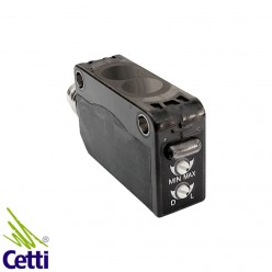 Sensor Fotoelétrico de Barreira Frontal 100mm Difuso Reflexivo Autonics BJ100DDT-C-P