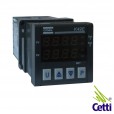 Controlador de Temperatura Digital 24VCC-CA Coel K49E LCOR