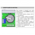 Horímetro e Contador de Pulso Digital à Bateria Coel E521