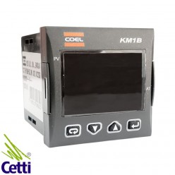 Controlador de Temperatura Digital Bivolt Coel KM1BHGOR-P