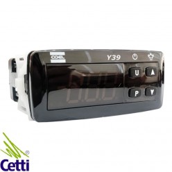 Controlador de Temperatura Digital para Refrigeração e Degelo Coel Y39HRRR-P-01