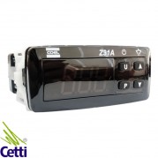 Controlador de Temperatura Digital para Refrigeração 24V Coel Z31AGR-P-01