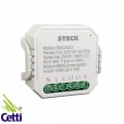 Interruptor Inteligente WiFi Módulo Interno Steck SMCIIUS2