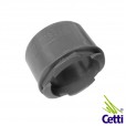 Adaptador PVC Eletroduto 3/4 Polegada Rígido Cinza Externo Wetzel CPCL-15