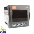 Controlador de Processos Digital Bivolt Saída Analógica Coel KM3PHCIORD-E-P