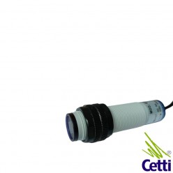 Sensor Óptico Difuso 220VCA 1NA 100 mm M18 G18-2A10LA