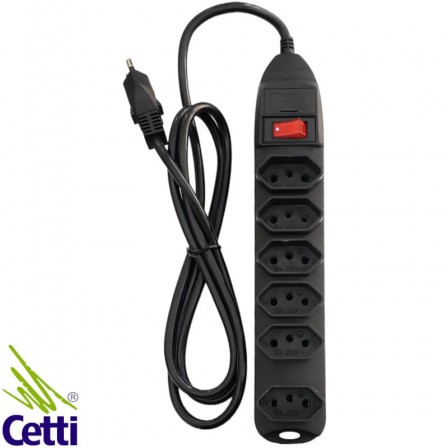 Filtro de Linha Elgin - Proteja Seus Eletrônicos com a Cetti