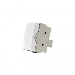 Módulo de Interruptor Intermediário Branco 10A 250V Sleek 16057 MarGirius