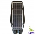 Luminária Pública Solar para Poste LED 200W 6500K com Sensor de Presença e Controle Remoto Opus PRO81980
