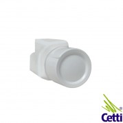 Dimmer Rotativo Branco para Lâmpada LED Save Energy SE-275-1802