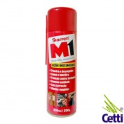 Starret® M1 Lubrificante Spray Ação Instantânea 300 ml