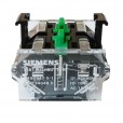 Bloco de Contato 2NA para Botão Siemens 3SB7400-1AA10-1EB0