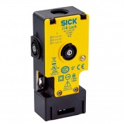 Chave de Segurança Sick i14 Lock - 24VCC-CA 1NA 2NF IP65 