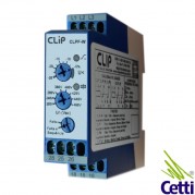 Relé Proteção Falta e Sequência de Fase 220 a 480VCA CLIP CLPF-W-2R