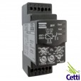 Relé Coel BPI-WA-P Monitor de Corrente de 5 a 10A 24 a 240VCC-CA