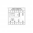 Controlador Digital de Temperatura com Temporizador de 90 a 240VCA Tholz TTH