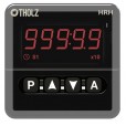 Horímetro Digital de Pulso de 90 a 240VC Tholz HRH