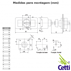 Cabo Flexível 240 Mm Preto 1kV Cobrecom - 1 Metro