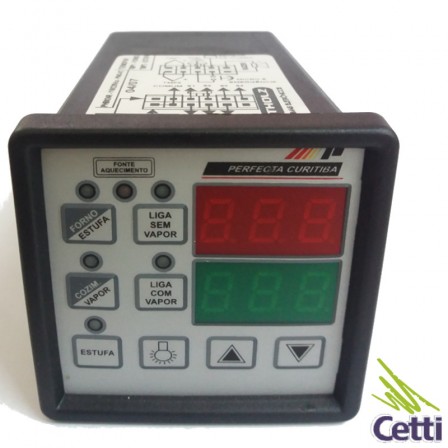 Controlador de Temperatura Digital PHB024R P043 - Tholz