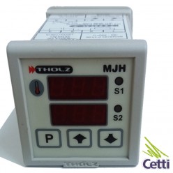 Controlador de Temperatura Digital MJH002NPT100 - Tholz