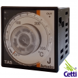 Controlador de Temperatura Analógico TAS-B4RJ3C Autonics