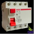 Interruptor DR Steck 80A 4P SDR 480003