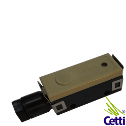 Sensor de Proximidade Indutivo 24V PNP NA 2 mm Omron TL-M2MD-1-2
